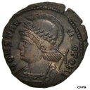  アンティークコイン コイン 金貨 銀貨   City Commemoratives, Follis, Trier, MS(60-62), Bronze, RIC:530P