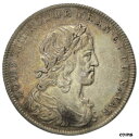  アンティークコイン コイン 金貨 銀貨   FRANCE, History, Louis XIII, Medal, MS(60-62), Silver, 5, 13.59