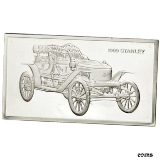 ڶ/ʼݾڽա ƥ    [̵] [#69530] FRANCE, Automobile, French Fifth Republic, Medal, MS(60-62), Silver