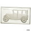 ڶ/ʼݾڽա ƥ    [̵] [#69559] FRANCE, Automobile, French Fourth Republic, Medal, MS(60-62), Silver