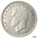  アンティークコイン コイン 金貨 銀貨   Coin, Spain, Juan Carlos I, 50 Pesetas, 1980, MS(60-62)