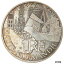 ڶ/ʼݾڽա ƥ    [̵] [#6523] France, 10 Euro, Haute Normandie, 2011, Paris, MS(60-62), Silver