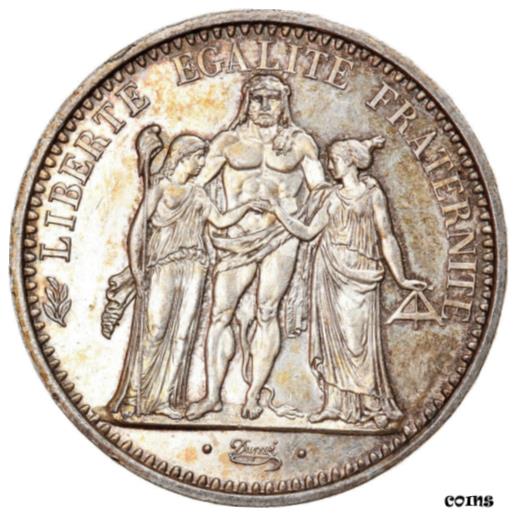 yɔi/iۏ؏tz AeB[NRC RC   [] [#859422] Coin, France, Hercule, 10 Francs, 1972, Paris, MS(60-62), Silver