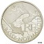 ڶ/ʼݾڽա ƥ    [̵] [#16928] France, 10 Euro Basse-Normandie, 2010, MS(60-62), Silver, KM:1647