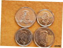 yɔi/iۏ؏tz AeB[NRC RC   [] 2010 & 2016 Canadian dime and nickel. 4 coins. All MS quality Original lustre