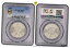 ڶ/ʼݾڽա ƥ    [̵] 1966 Round 50c 80% Silver Coin PCGS Slabbed MS62