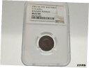 ץʡɥ꥽㤨֡ڶ/ʼݾڽա ƥ    [̵] 1861-65 NGC MS62 CIVIL WAR TOKEN Benjamin Franklin 