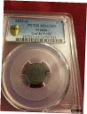 1853 A フランス 1 セント PCGS MS62BN ((既知の最高級品))))) 1 つだけ認定1853 A France 1 Cent PCGS MS62BN ((Finest Known ))))) Only 1 Certified(3)