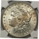 yɔi/iۏ؏tz AeB[NRC RC   [] 1897 S Morgan Silver Dollar $1- NGC MS 63