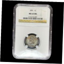 1891 NGC MS-63 ブラウン インディアン ヘッド セント ペニー #W90911891 NGC MS-63 BROWN Indian Head Cent Penny #W9091(3)