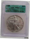 yɔi/iۏ؏tz AeB[NRC RC   [] Key-date 1994 Silver American Eagle $1 Dollar. ICG MS63. 1 troy oz.
