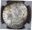 ڶ/ʼݾڽա ƥ    [̵] 1889-P 1889 Morgan Dollar $1 NGC - MS 63 Beautiful original color WOW!