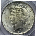 1922 平和ドル PCGS MS 631922 Peace Dollar PCGS MS 63(3)