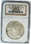 ڶ/ʼݾڽա ƥ    [̵] 1921 Silver Morgan Dollar NGC MS 64 Lamination / Improper Metal Mixture Planchet