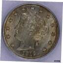 1912-P 1912 リバティ ヘッド ニッケル 5c ICG - MS641912-P 1912 Liberty Head Nickel 5c ICG - ...