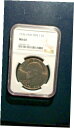 1976 タイプ 1 アイゼンハワー ドル NGC MS64 ニアジェム IKE $1 コインを今すぐ販売価格で販売します!1976 TYPE 1 EISENHOWER Dollar NGC MS64 NEAR GEM IKE $1 Coin PRICED TO SELL NOW!