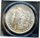 1884-O $1 モーガン シルバー ダラー PGCS MS-64 素晴らしい目力!1884-O $1 Morgan Silver Dollar PGCS MS-64 Great Eye Appeal!