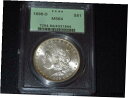 yɔi/iۏ؏tz AeB[NRC RC   [] 1898-O. Morgan Dollar. PCGS MS64. Old Green Holder. Nice Coin