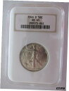 yɔi/iۏ؏tz AeB[NRC RC   [] 1946 D Walking Liberty Silver Half Dollar graded MS65 by NGC (Old Holder) (002)