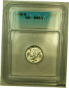 yɔi/iۏ؏tz AeB[NRC RC   [] 1945-S Silver Mercury Dime 10c Coin ICG MS-65 I