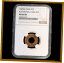 ڶ/ʼݾڽա ƥ    [̵] British India 1 Pice, 1945 (B) NGC MS 65 RB Flat Crown Large Dot 2695623-060