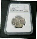 2019-D $1 NGC MS65 サカガウィア メアリー ゴルダ ロス認定 NGC #4728354-1482019-D $1 NGC MS65 Sacagawea Mary Golda Ross Certified NGC #4728354-148