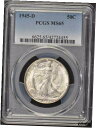 yɔi/iۏ؏tz AeB[NRC RC   [] 1945-D 50C Walking Liberty Half Dollar PCGS MS65