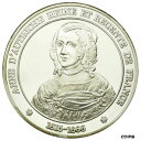 yɔi/iۏ؏tz AeB[NRC RC   [] [#710679] France, Medal, Anne d'Autriche, History, MS(65-70), Silver