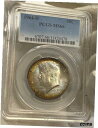 yɔi/iۏ؏tz AeB[NRC RC   [] 1964-D 50C Kennedy Half Dollar PCGS MS66 (Toned)