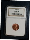 1958 D リンカーン ウィート セント NGC MS66 レッド ジェム 1C コイン すぐに売れる価格です!1958 D Lincoln Wheat Cent NGC MS66 RED GEM 1C Coin PRICED TO SELL QUICKLY!