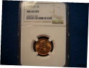 1955-D リンカーン セント MS-66 レッド1955-D Lincoln Cent MS-66 RED(3)