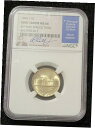 1944 年ジェファーソン ニッケル ミント エラー NGC MS66 逆打ちスルー1944 Jefferson Nickel Mint Error NGC MS66 reverse struck thru(3)