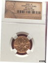 【極美品/品質保証書付】 アンティークコイン コイン 金貨 銀貨 [送料無料] 2009 LINCOLN CENT BICENTENNIAL MS-66 RD FORMATIVE YEARS- 1C NGC