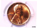 yɔi/iۏ؏tz AeB[NRC RC   [] 1958 D Lincoln Wheat Cent Penny PCGS MS 66 RD 29848899 Toned