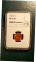 1944 D リンカーン ウィート セント NGC MS66 レッド GEM1C コインがクイック セール価格で販売されます!1944 D Lincoln Wh...