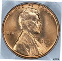 1955-D PCGS MS66RD Lincoln Cent 80449479※関税は当ショップ負担（お客様負担無し）※全国送料無料・海外輸送無料※商品の状態は画像をご確認下さい（極美品・目立った汚れ無し）※輸入品の為英語表記となります※その他ご不明点はお気軽にお問合せ下さい！Country/Region of Manufacture: United StatesCertification Number: 80449479Certification: PCGSStrike Type: BusinessMint Location: DenverGrade: MS 66Year: 1955Circulated/Uncirculated: UncirculatedDenomination: Small Cent[ご購入前に必ずお読み下さい]親切丁寧に、商品到着までサポート対応させていただきます。■パソコンの画像・画質により色や素材感が、実際の商品と多少異なる場合がございますので予めご了承くださいませ。■お客様のご都合（程度の解釈相違を含む）による商品のご購入後のキャンセル返品は、原則としてお受け致しておりません。未払いのまま2日以上連絡が取れない場合はキャンセルさせて頂きます。その場合、事務局側が自動的に「非常に悪い」の評価を付けてしまいますのでご注意ください。※お支払い頂いた場合は連絡は不要です。※他ショップでも販売しておりますので、稀に在庫がない場合がございます。■不具合での返品は箱などすべてが到着時の状態になるものに限らせていただきます。※当店では不良品はすべて現物確認と不具合の確認を行い対応をさせて頂いております。■お客様のご都合によるご注文確定後の商品のキャンセルにつきましては承っておりません。また、ご入金確認後、またはご決済完了確認後のキャンセルにつきましては、ご注文総額の30％のキャンセル料をご請求させていただきます。■領収書二重発行やトラブル防止のため、領収書発行は行っておりません。事務局側が発行している「支払い明細」が正式な支払い証明となります。支払い明細画面を印刷したものが領収書の代わりになることを各税務署に確認済みです。■年末年始・連休の発送は、業者も休みになる関係でいつもより遅れます。■輸送時の破損の場合は配送業者への報告を行って下さい。報告なしでの対応はできません。■日祝日は定休日とさせていただいております。連絡・発送が出来ませんのであらかじめご了承お願いいたします。■内容は必ずお読みになってからお買い求め下さいますようお願い致します。※在庫状況は常に更新をしておりますが、当社は複数店舗で在庫を共有しているため、ご注文を頂きましても稀に欠品している場合がございます。その際は誠に申し訳ございませんが、その旨をメールまたはお電話にてご連絡させていただきます。ご理解いただけますようお願い申し上げます。親切・丁寧にお取引させていただきますのでよろしくお願いします。 品質保証について 当店の商品の、品質保証についてご紹介いたします。 ▽品質保証書 お買い上げいただく全ての商品に「WORLD RESOURCE品質保証書」をおつけいたします。 これは、WORLD RESOURCEが販売した商品であることを保証するものです。大切に保管してください。 ▽標準保証に関して 当店でご購入頂きました商品は7日以内の標準保証サービスが付属致します。 ※ご購入日につきましては、製品の品質保証書に記載の日付にて確認させていただきます。 ※保証は通常利用時のみの対応となります。 ※ご購入日の確認を致しかねる場合は有償となります。品質保証書は大切に保管して下さい。POINT01　品揃え一番店を目指して 「期待に答えるお店づくりと、時代に合わせたサービスをご提供致します。」 POINT02　多種多様な商品レパートリー 「幅広く、世界の商品をご用意しております。」 POINT03　きっと見つかる！新しい発見 「テレビや雑誌で紹介されたアイテムもいちはやく。」 モットー：丁寧な接客対応 その道数十年のスタッフだからこそできる、“豊富な知識”に基づく商品のご提案。 お探しの商品はお気軽にスタッフにお尋ねください。 「以前は、商品ページあったけど、、、見つからない。」 「初めてアンティークコインの購入をしますが大丈夫ですか？」 「この年代の商品を探していますが、おすすめはありますか？」 「友人にアンティークコインを送りたいけど、おすすめありますか？」 等など、困ったときの質問にも、しっかり対応・お調べ致します。 取寄せ、取り置き等もできますので、商品一覧で見つからなかった商品でも、 スタッフまでお気軽にご相談下さい。 【お問い合わせはお気軽にどうぞ】 suport@world-resource.net