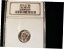 ڶ/ʼݾڽա ƥ    [̵] 1945 D MERCURY DIME NGC MS 66 FB 678949-071