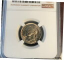 【極美品/品質保証書付】 アンティークコイン コイン 金貨 銀貨 [送料無料] 1953-D 5C Jefferson Nickel NGC GEM UNCIRCULATED MS66 2
