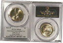 2021 P イノベーション ドル VA $1 ベイ ブリッジ トンネル PCGS MS66 ファースト ストライク ポジション B2021 P Innovation Dollar VA $1 Bay Bridge-Tunnel PCGS MS66 First Strike Pos B(3)