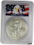 ڶ/ʼݾڽա ƥ    [̵] 2006-W PCGS MS69 Silver Eagle-20th Anniversary (Bald Eagle Label)