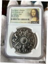  アンティークコイン コイン 金貨 銀貨  NGC MS69PL Great Britain The Queen's Beasts Completer 2021 UK BU COIN Not Silver