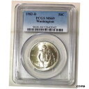  アンティークコイン コイン 金貨 銀貨  1982 D Washington Half Dollar PCGS MS69 *Rev Tye's* #204269