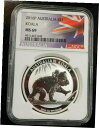 2016-P オーストラリア コアラ ~ NGC MS69 ~ 送料無料 (GS)2016-P AUSTRALIA KOALA ~ NGC MS69 ~ FRE...