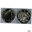 2008 テン セント 10c ウェディング セット オーストラリア PCGS MS69 FDC UNC #4452008 TEN CENT 10c WEDDING SET AUSTRALIA PCGS MS69 FDC UNC #445|詳細画像