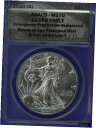 2020-S American Silver Eagle. ANACS MS70 Emer. Production Assistance. CR0646A/SN※関税は当ショップ負担（お客様負担無し）※全国送料無料・海外輸送無料※商品の状態は画像をご確認下さい（極美品・目立った汚れ無し）※輸入品の為英語表記となります※その他ご不明点はお気軽にお問合せ下さい！Seller Notes: “Pictures show the Actual Item you will receive. The item for sale is the one pictured. Please view the picture to see the Grading Service Certification number if applicable.”Country/Region of Manufacture: United StatesCoin: American EagleCertification: ANACSPrecious Metal Content per Unit: 1 ozStrike Type: BusinessGrade: MS 70Circulated/Uncirculated: UncirculatedMint Location: San FranciscoYear: 2020Brand/Mint: U.S. MintComposition: Silver[ご購入前に必ずお読み下さい]親切丁寧に、商品到着までサポート対応させていただきます。■パソコンの画像・画質により色や素材感が、実際の商品と多少異なる場合がございますので予めご了承くださいませ。■お客様のご都合（程度の解釈相違を含む）による商品のご購入後のキャンセル返品は、原則としてお受け致しておりません。未払いのまま2日以上連絡が取れない場合はキャンセルさせて頂きます。その場合、事務局側が自動的に「非常に悪い」の評価を付けてしまいますのでご注意ください。※お支払い頂いた場合は連絡は不要です。※他ショップでも販売しておりますので、稀に在庫がない場合がございます。■不具合での返品は箱などすべてが到着時の状態になるものに限らせていただきます。※当店では不良品はすべて現物確認と不具合の確認を行い対応をさせて頂いております。■お客様のご都合によるご注文確定後の商品のキャンセルにつきましては承っておりません。また、ご入金確認後、またはご決済完了確認後のキャンセルにつきましては、ご注文総額の30％のキャンセル料をご請求させていただきます。■領収書二重発行やトラブル防止のため、領収書発行は行っておりません。事務局側が発行している「支払い明細」が正式な支払い証明となります。支払い明細画面を印刷したものが領収書の代わりになることを各税務署に確認済みです。■年末年始・連休の発送は、業者も休みになる関係でいつもより遅れます。■輸送時の破損の場合は配送業者への報告を行って下さい。報告なしでの対応はできません。■日祝日は定休日とさせていただいております。連絡・発送が出来ませんのであらかじめご了承お願いいたします。■内容は必ずお読みになってからお買い求め下さいますようお願い致します。※在庫状況は常に更新をしておりますが、当社は複数店舗で在庫を共有しているため、ご注文を頂きましても稀に欠品している場合がございます。その際は誠に申し訳ございませんが、その旨をメールまたはお電話にてご連絡させていただきます。ご理解いただけますようお願い申し上げます。親切・丁寧にお取引させていただきますのでよろしくお願いします。 品質保証について 当店の商品の、品質保証についてご紹介いたします。 ▽品質保証書 お買い上げいただく全ての商品に「WORLD RESOURCE品質保証書」をおつけいたします。 これは、WORLD RESOURCEが販売した商品であることを保証するものです。大切に保管してください。 ▽標準保証に関して 当店でご購入頂きました商品は7日以内の標準保証サービスが付属致します。 ※ご購入日につきましては、製品の品質保証書に記載の日付にて確認させていただきます。 ※保証は通常利用時のみの対応となります。 ※ご購入日の確認を致しかねる場合は有償となります。品質保証書は大切に保管して下さい。POINT01　品揃え一番店を目指して 「期待に答えるお店づくりと、時代に合わせたサービスをご提供致します。」 POINT02　多種多様な商品レパートリー 「幅広く、世界の商品をご用意しております。」 POINT03　きっと見つかる！新しい発見 「テレビや雑誌で紹介されたアイテムもいちはやく。」 モットー：丁寧な接客対応 その道数十年のスタッフだからこそできる、“豊富な知識”に基づく商品のご提案。 お探しの商品はお気軽にスタッフにお尋ねください。 「以前は、商品ページあったけど、、、見つからない。」 「初めてアンティークコインの購入をしますが大丈夫ですか？」 「この年代の商品を探していますが、おすすめはありますか？」 「友人にアンティークコインを送りたいけど、おすすめありますか？」 等など、困ったときの質問にも、しっかり対応・お調べ致します。 取寄せ、取り置き等もできますので、商品一覧で見つからなかった商品でも、 スタッフまでお気軽にご相談下さい。 【お問い合わせはお気軽にどうぞ】 suport@world-resource.net