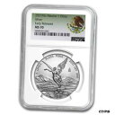 2021 メキシコ 1 オンス シルバー リベルタ MS-70 NGC (ER、紋章) - SKU#2337652021 Mexico 1 oz Silver ...