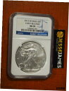 2013 W バーニッシュシルバー イーグル NGC MS70 初期リリース ブルー ラベル2013 W BURNISHED SILVER EAGLE NGC MS70 EARLY RELEASES BLUE LABEL(3)
