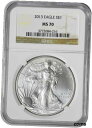 yɔi/iۏ؏tz AeB[NRC RC   [] 2013 American Silver Eagle Dollar MS70 NGC Mint State 70