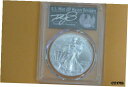 yɔi/iۏ؏tz AeB[NRC RC   [] 2020 Silver Eagle PCGS MS70 First Day of Issue Thomas Cleveland Signed