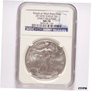ץʡɥ꥽㤨֡ڶ/ʼݾڽա ƥ    [̵] 2013(W Silver American Eagle Dollar NGC MS70 Early ReleasesפβǤʤ64,750ߤˤʤޤ